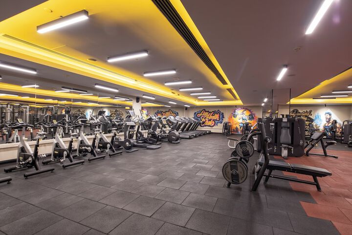 Fitness Center Photo