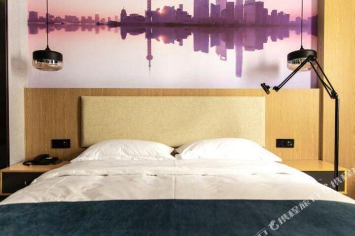 Boya Meisu Hotel (Bozhou Weiwu Square)