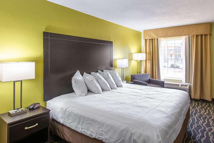 1 King Bed (5 of 13)