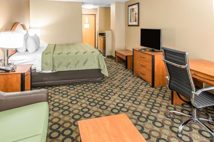 1 King Bed (14 of 15)