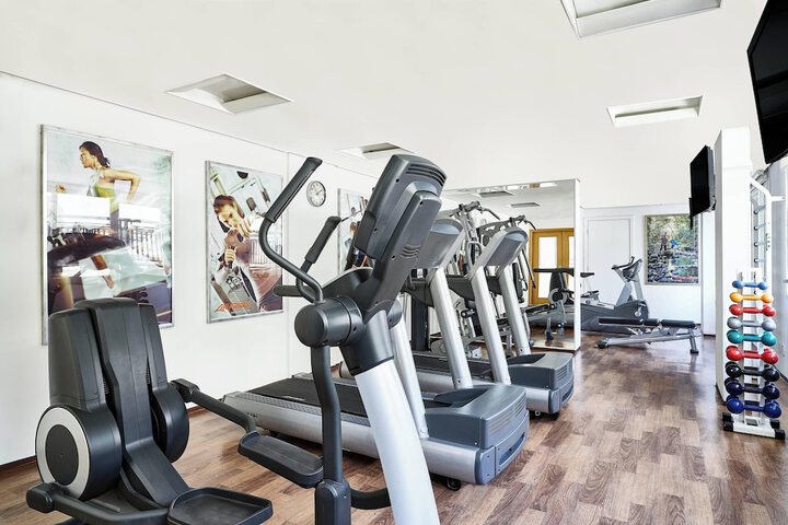 Fitness Center Photo