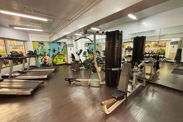 Workout Center