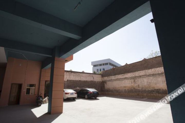 Badi Meidu Theme Hotel