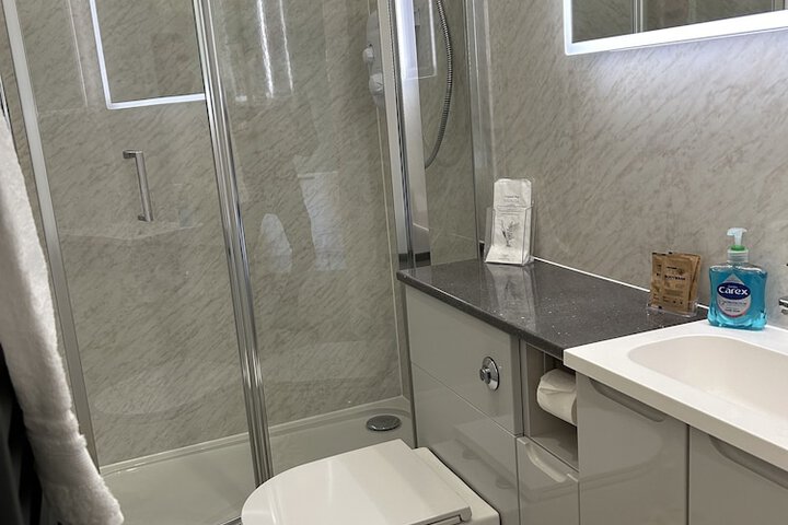 Bathroom Interior Photo
