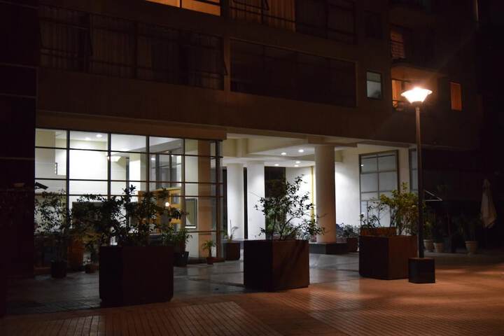 Outside Photo