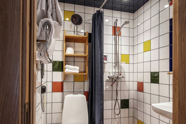 Bath Interior