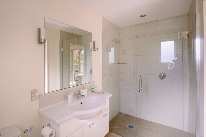 Restrooms