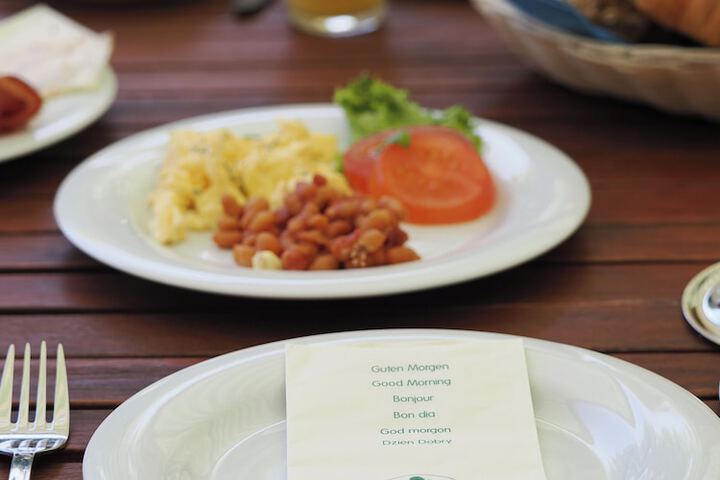 Breakfast/Coffee Service 36 of 68
