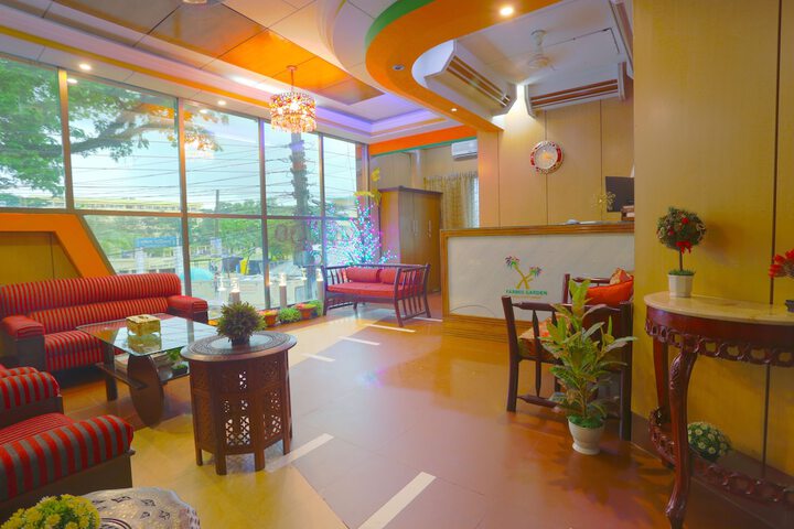 Farmis Garden Hotel & Restaurant