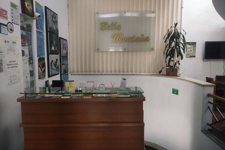 PETITTE HOTEL BELLA MONTAÑA in Manizales
