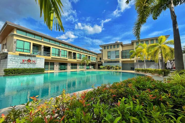 PAN HOTEL AND RESORT
