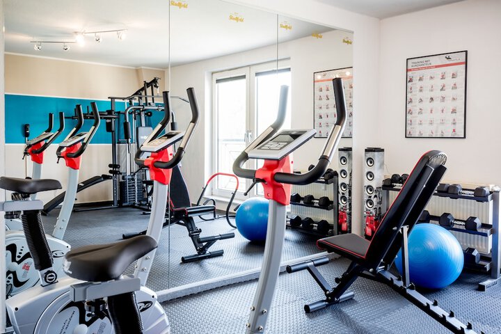 Hotel Gym