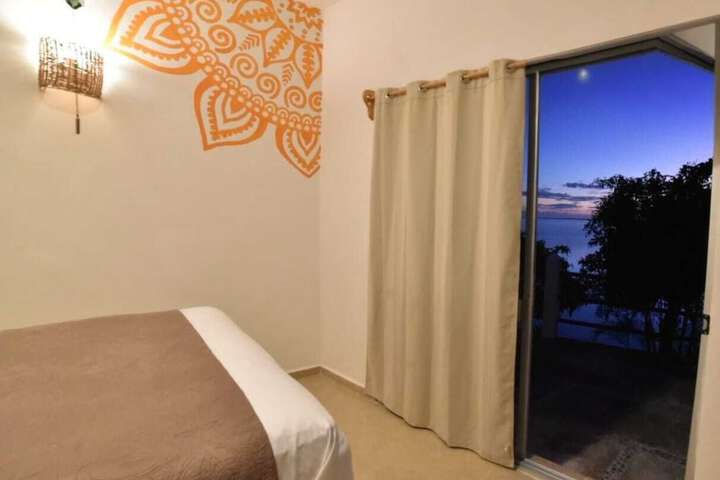 Hotel Aldaria Bacalar in Bacalar
