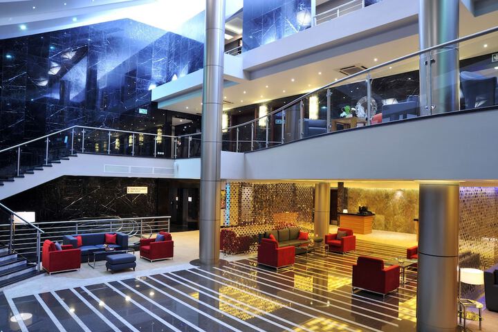 Lobby Photo