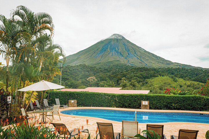 Pool Hotel