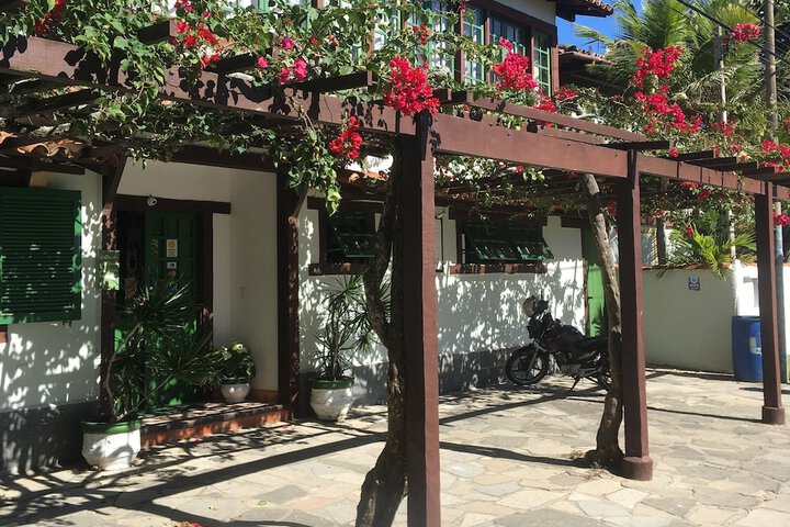 Hotel Entry