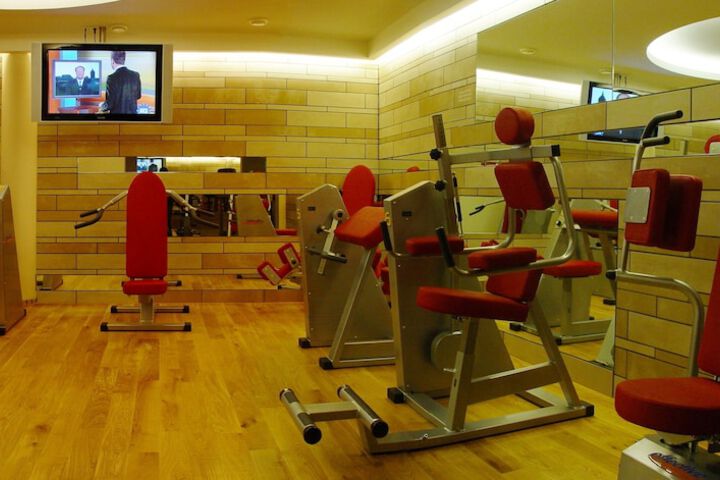Hotel Gym