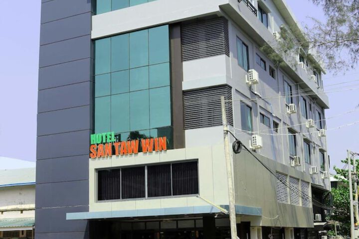 Hotel San Taw Win