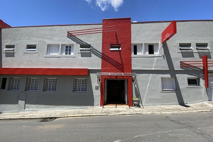 Hotel dos Nobres in Poços de Caldas