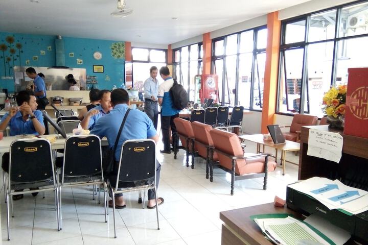 Dining Photos
