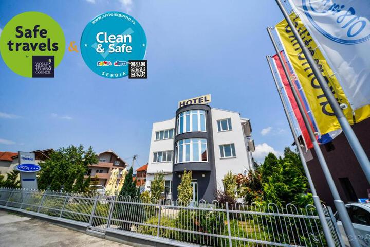 Garni Hotel 018 In