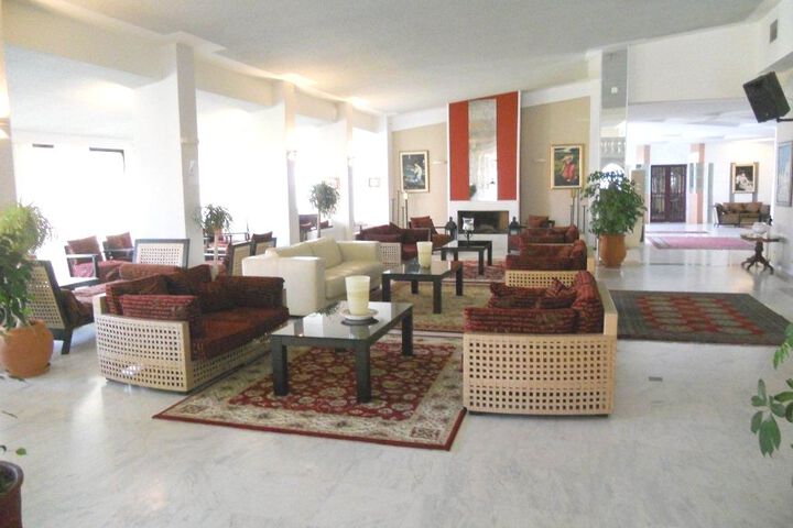 Hotel Interior or Public Areas