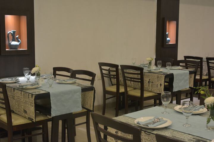 Restaurants