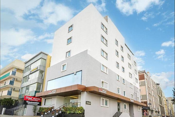 Stae Hotel- Gachibowli