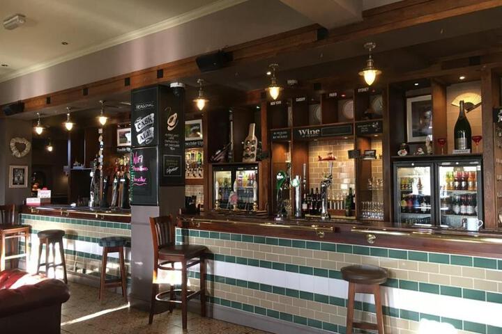 The Old Station Hotel