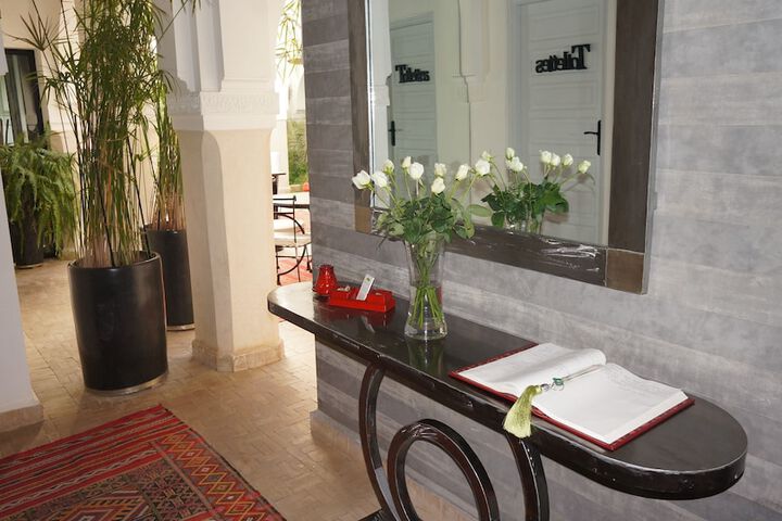 Lobby Entry