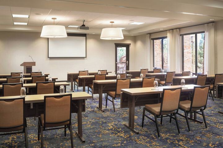 Meeting facility