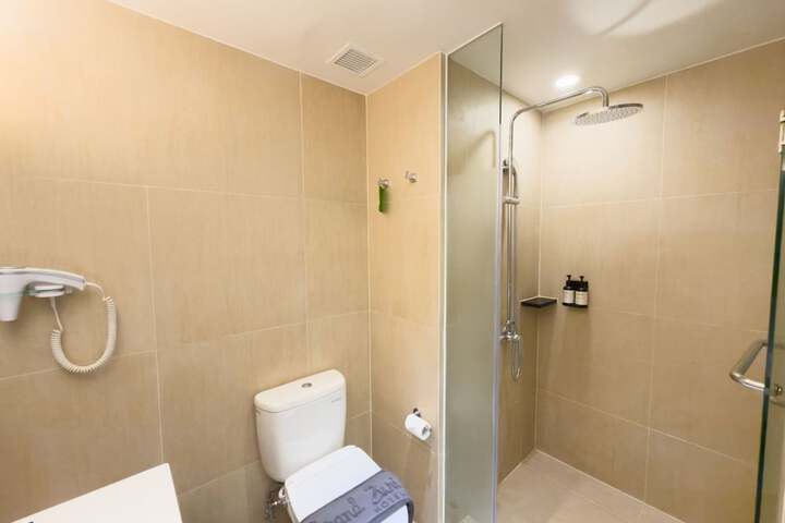 Restrooms