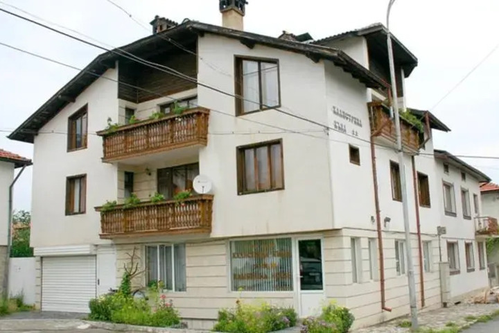 Exterior of KALISTRINA HOUSE