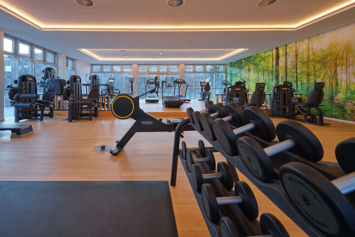 Gym & Fitness