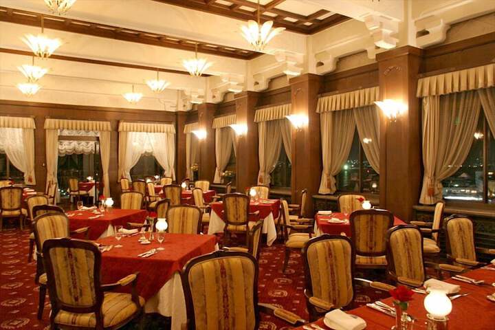 Restaurants