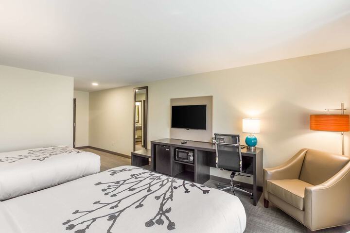 2 Queen Beds (1 of 10)