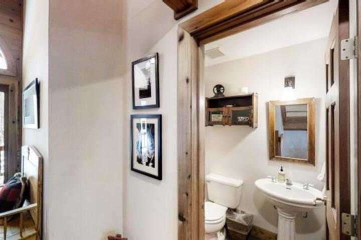 Wapiti Mountain Escape &  Guest Cabin in Telluride, CO