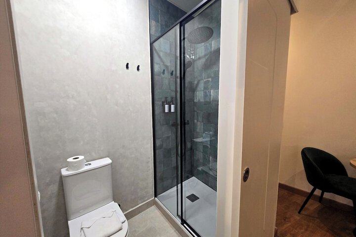 Restrooms