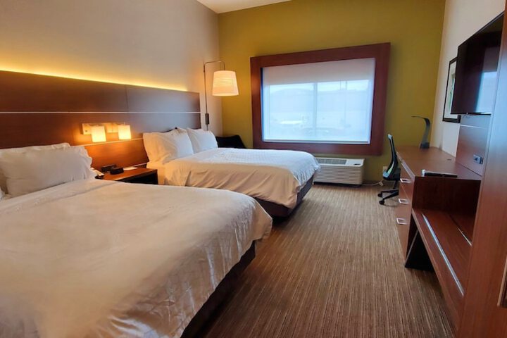 Room amenity