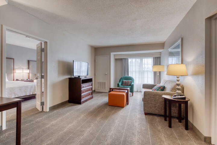 2 Queen Beds 1 Bedroom Suite (16 of 52)