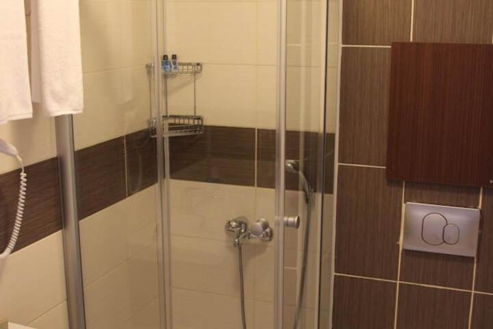 Restrooms