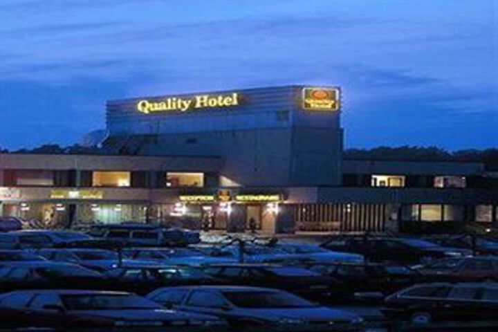 Quality Hotel Vaxjo