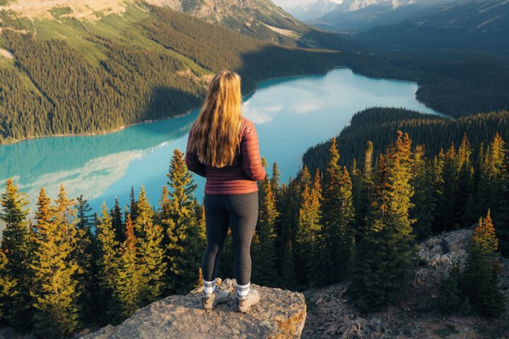 Hiking