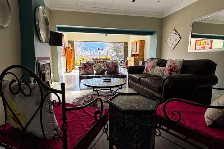 Die Blou Huis in Clarens