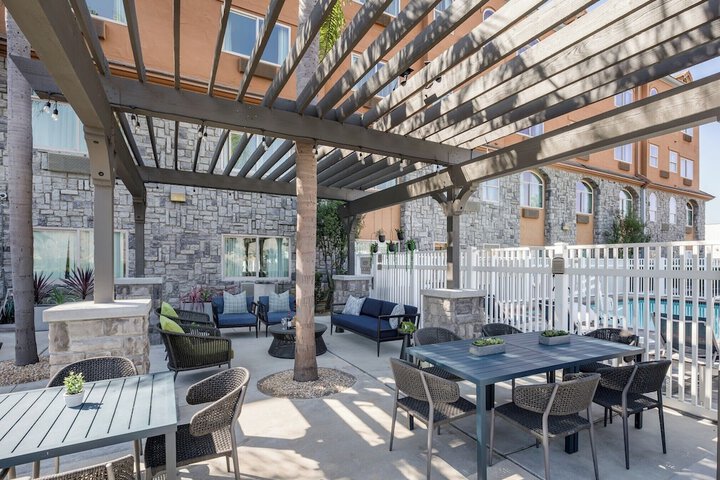 Courtyard