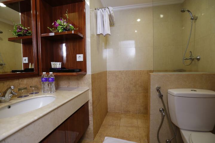 Bathroom Interior Photo