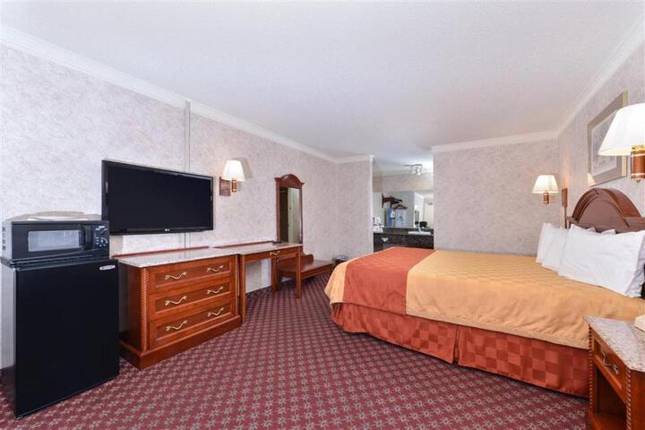 1 King Bed (8 of 9)
