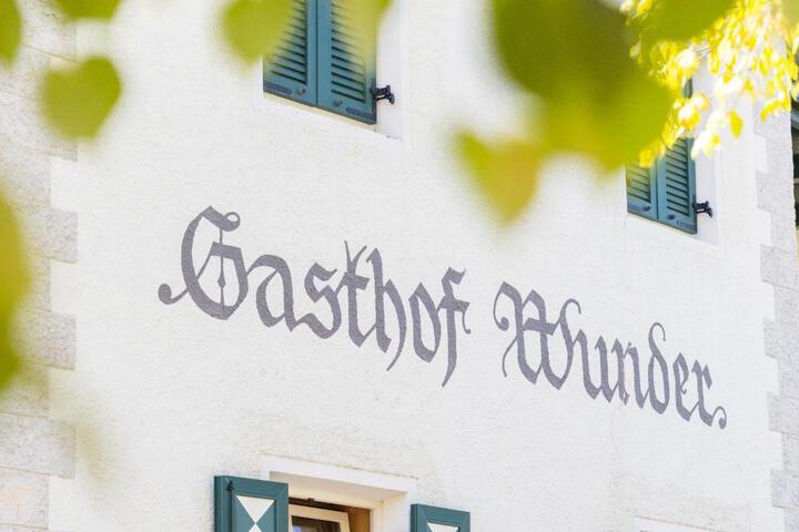 Gasthof Wunder