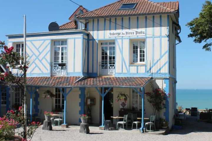 Auberge du vieux puits in Dieppe