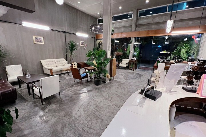 B House Chiang Mai Thailand